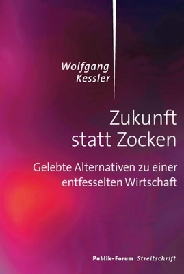 Bild von Zukunft statt Zocken (eBook)