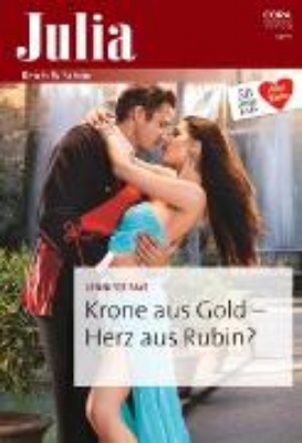 Bild von Krone aus Gold - Herz aus Rubin? (eBook)