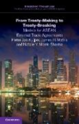 Bild von From Treaty-Making to Treaty-Breaking (eBook)