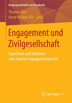 Bild von Engagement und Zivilgesellschaft (eBook)