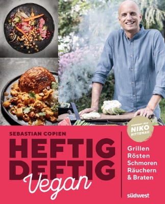 Bild von Heftig deftig vegan