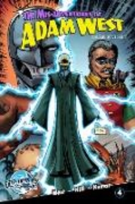 Bild von Mis-Adventures of Adam West: Dark Night #4 (eBook)