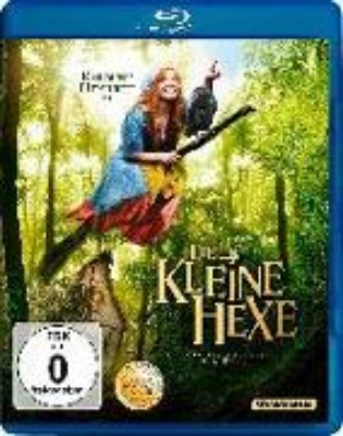 Bild von Die kleine Hexe