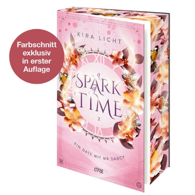 Bild zu A Spark of Time - Ein Date mit Mr Darcy