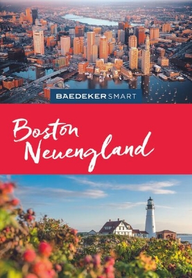 Bild von Baedeker SMART Reiseführer Boston, Neuengland