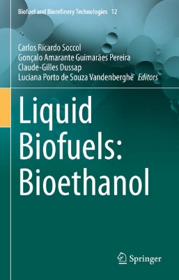 Bild von Liquid Biofuels: Bioethanol (eBook)