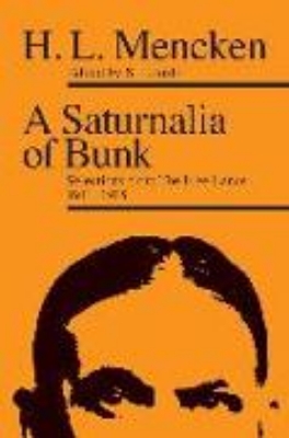 Bild von A Saturnalia of Bunk (eBook)