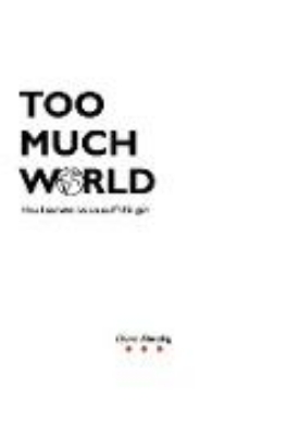 Bild von Too Much World (eBook)