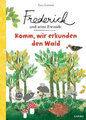 Bild von Frederick und seine Freunde - Komm, wir erkunden den Wald