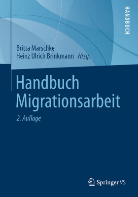 Bild von Handbuch Migrationsarbeit