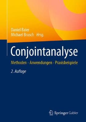 Bild zu Conjointanalyse (eBook)