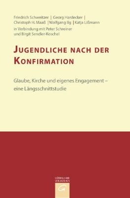 Bild zu Konfirmandenarbeit erforschen und gestalten / Jugendliche nach der Konfirmation