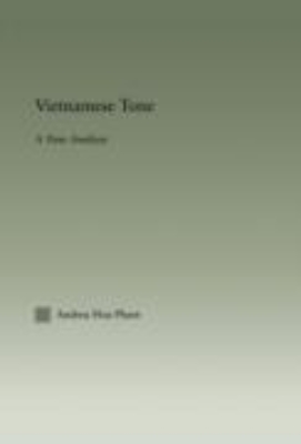 Bild von Vietnamese Tone (eBook)