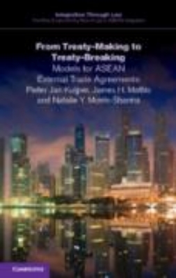 Bild von From Treaty-Making to Treaty-Breaking (eBook)