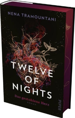 Bild von Twelve of Nights - Das gestohlene Herz