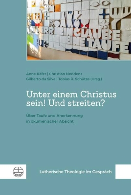 Bild von Unter einem Christus sein! Und streiten? (eBook)