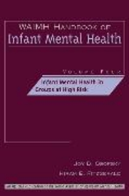 Bild von Waimh Handbook of Infant Mental Health, Infant Mental Health in Groups at High Risk