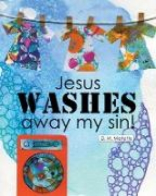 Bild von Jesus WASHES away my sin! (eBook)