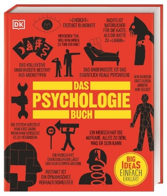 Bild von Big Ideas. Das Psychologie-Buch