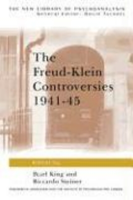 Bild von The Freud-Klein Controversies 1941-45