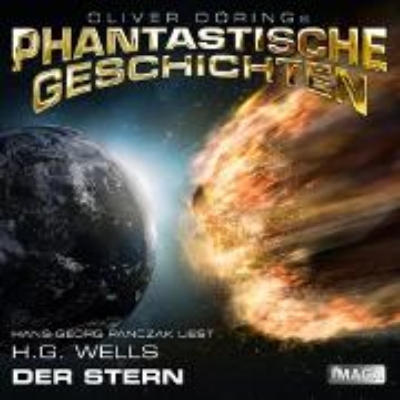 Bild von Phantastische Geschichten, Der Stern (Audio Download)