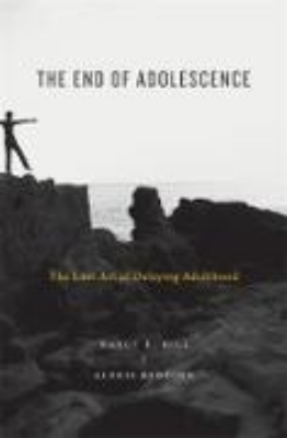 Bild von The End of Adolescence