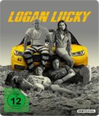 Bild von Logan Lucky - Steelbook