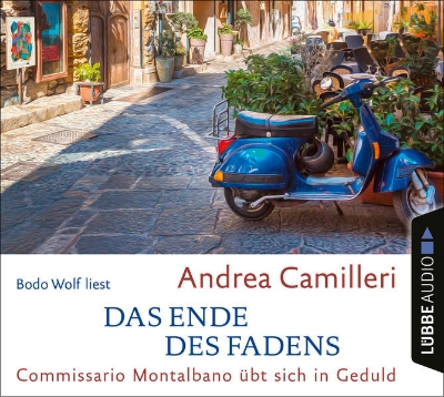 Bild von Das Ende des Fadens (Audio Download)