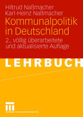 Bild zu Kommunalpolitik in Deutschland (eBook)