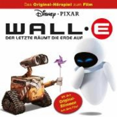 Bild zu Wall-E Hörspiel, Wall-E: Der letzte räumt die Erde auf (Audio Download)