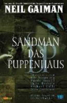 Bild von Sandman, Band 2 - Das Puppenhaus (eBook)