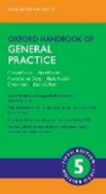 Bild von Oxford Handbook of General Practice