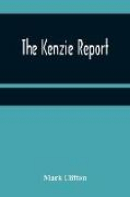 Bild von The Kenzie Report