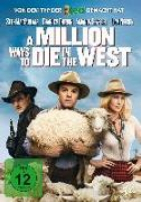 Bild von A Million Ways to Die in the West