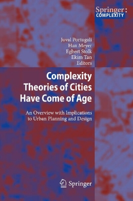 Bild von Complexity Theories of Cities Have Come of Age (eBook)