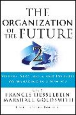 Bild von The Organization of the Future 2