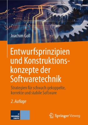 Bild von Entwurfsprinzipien und Konstruktionskonzepte der Softwaretechnik (eBook)