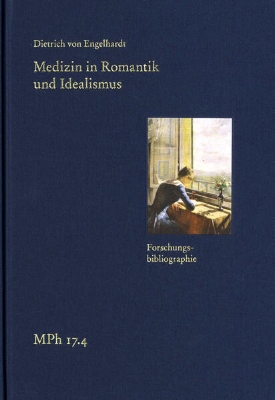 Bild von Medizin in Romantik und Idealismus. Band 4: Forschungsbibliographie (eBook)