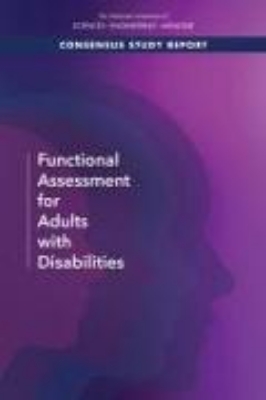 Bild von Functional Assessment for Adults with Disabilities