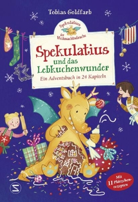 Bild von Spekulatius, der Weihnachtsdrache. Spekulatius und das Lebkuchenwunder