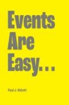 Bild von Events Are Easy (eBook)