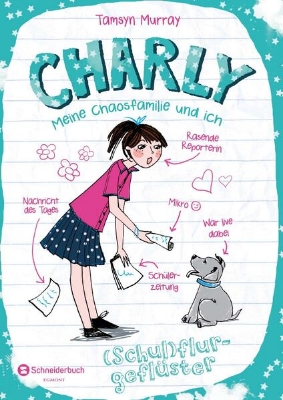 Bild von Charly - Meine Chaosfamilie und ich, Band 02