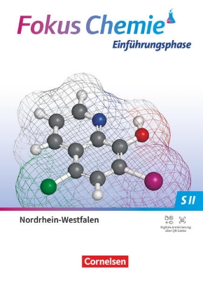 Bild von Fokus Chemie - Sekundarstufe II, Nordrhein-Westfalen 2022, Einführungsphase, Schulbuch