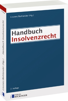 Bild von Handbuch Insolvenzrecht