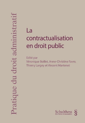 Bild von La contractualisation en droit public (PrintPlu§)