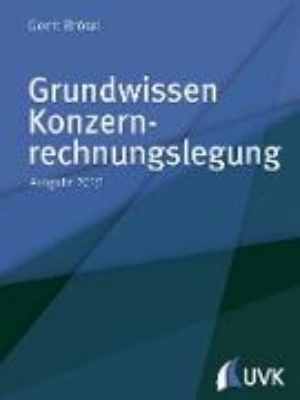 Bild von Grundwissen Konzernrechnungslegung (eBook)