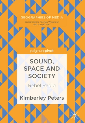 Bild von Sound, Space and Society (eBook)