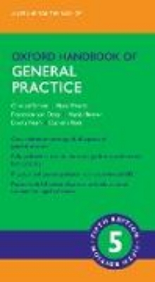 Bild zu Oxford Handbook of General Practice (eBook)