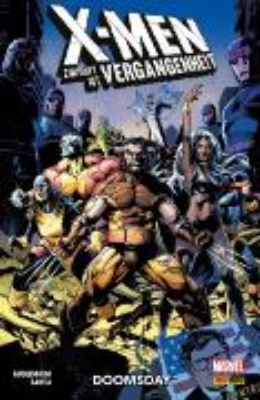 Bild von X-MEN: ZUKUNFT IST VERGANGENHEIT - DOOMSDAY (eBook)