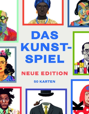 Bild von Das Kunst-Spiel